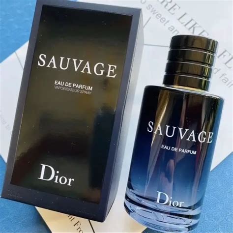 dior sauvage perfumy meskie|what does dior sauvage smell like.